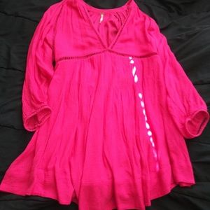 Free People Mini Dress